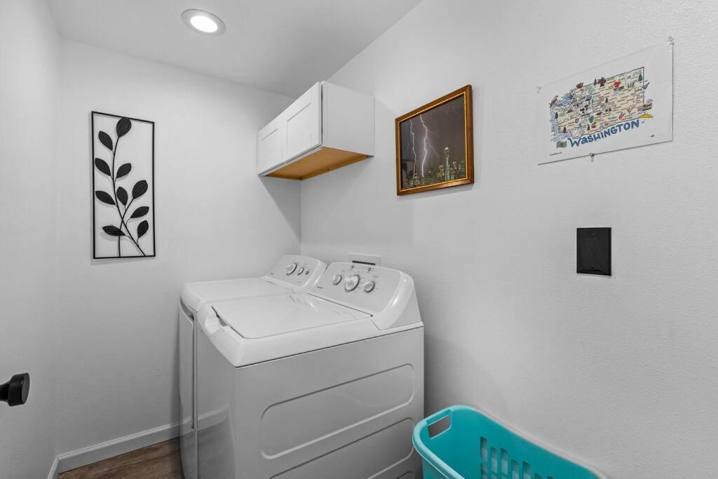 Apartamento Pacific Nw Gem W/Hot-Tub 15 Minutes Airport. Auburn Exterior foto