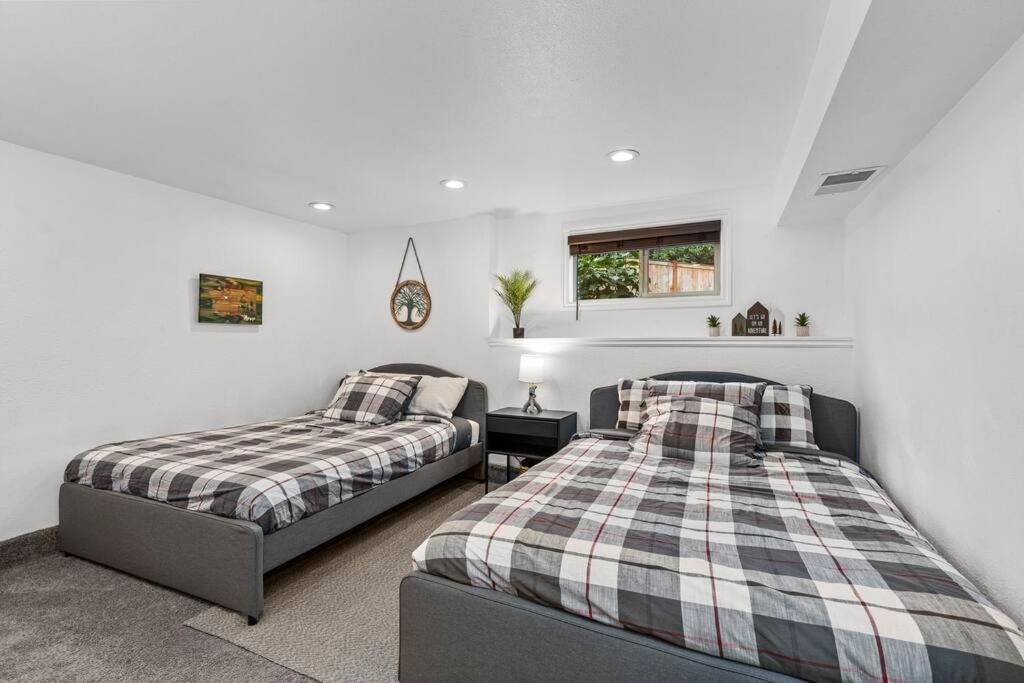 Apartamento Pacific Nw Gem W/Hot-Tub 15 Minutes Airport. Auburn Exterior foto