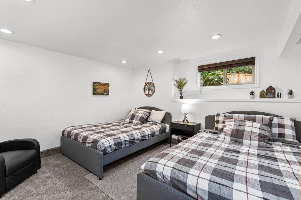 Apartamento Pacific Nw Gem W/Hot-Tub 15 Minutes Airport. Auburn Exterior foto
